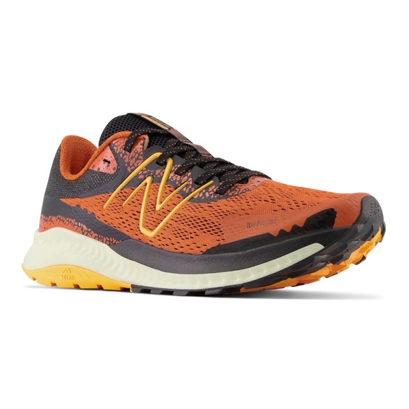 New Balance DynaSoft Nitrel v5 Men's Trail Hiking Running Shoes Sneakers - Picture 3 of 5